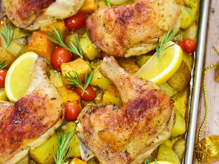 Quick and stress-free Christmas cooking