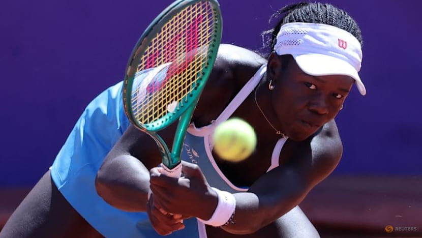Up to Serena to announce potential comeback and partnership, says Mboko