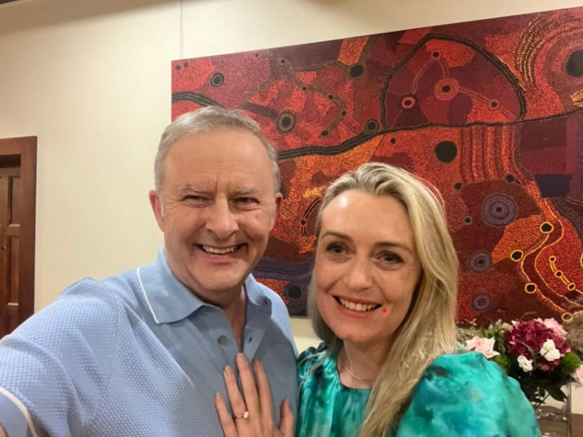 Australian Prime Minister Anthony Albanese announced his engagement to girlfriend Jodie Haydon on Thursday, Feb 15, 2024.