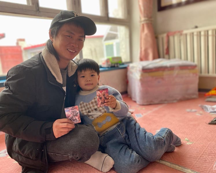 How badly has COVID-19 affected some of China’s villages?