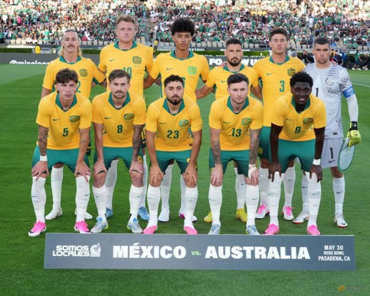 Workmanlike Australia eye another trip to World Cup knockout rounds