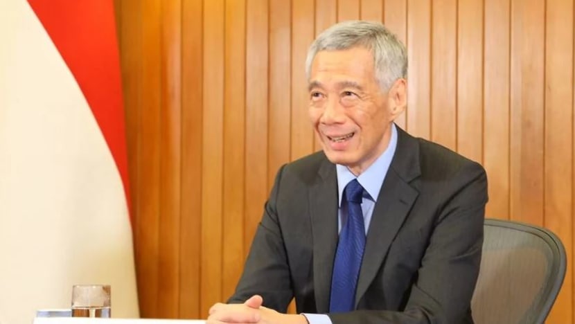 PM Lee hadiri Mesyuarat Pemimpin Ekonomi APEC di Thailand dari 17-19 Nov PM Lee hadiri Mesyuarat Pemimpin Ekonomi APEC di Thailand dari 17-19 Nov