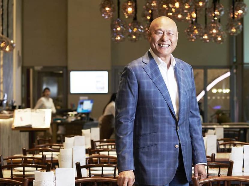 Why chef Damian D’Silva fights for the soul of Singapore's food heritage Why chef Damian D’Silva fights for the soul of Singapore's food heritage