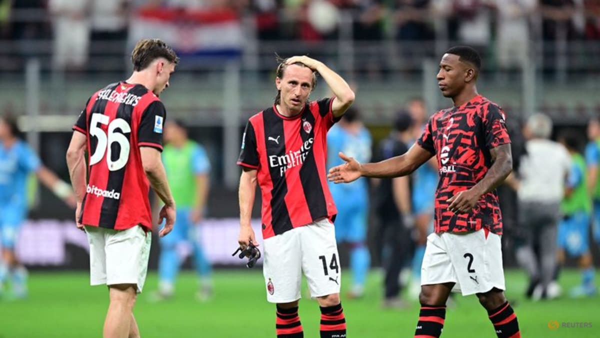 Milan miss out on Champions League as Roma and Como qualify