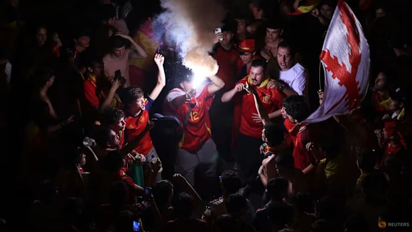   PIALA DUNIA FIFA 2026: Remaja maut semasa rai kemenangan Sepanyol