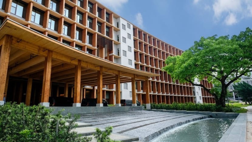 NTU-வின் Gaia கட்டடத்துக்கு UNESCOவின் விருது