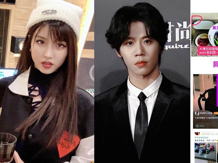 Netizens Play CSI, Conclude That BY2&rsquo;s Yumi Bai Is Dating & Living With Chinese Drummer Hu Yutong