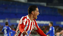 Atalanta rescue forward Raspadori from Atletico misery