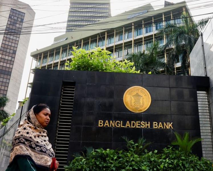 Bangladesh central bank unveils $4.9 billion in stimulus as growth slows