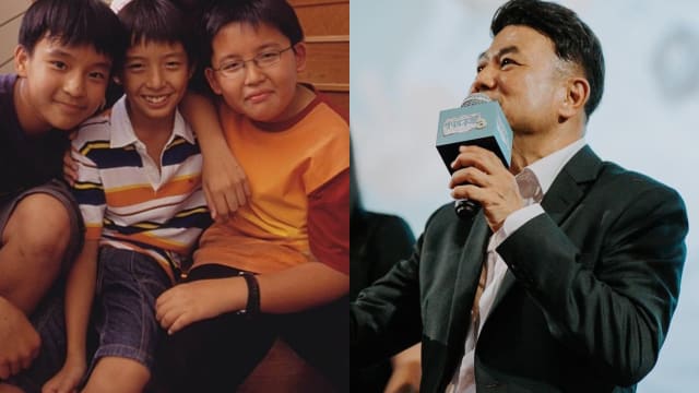 《小孩不笨》3男主绝缘大银幕　梁志强大叹可惜，揭其中原因！