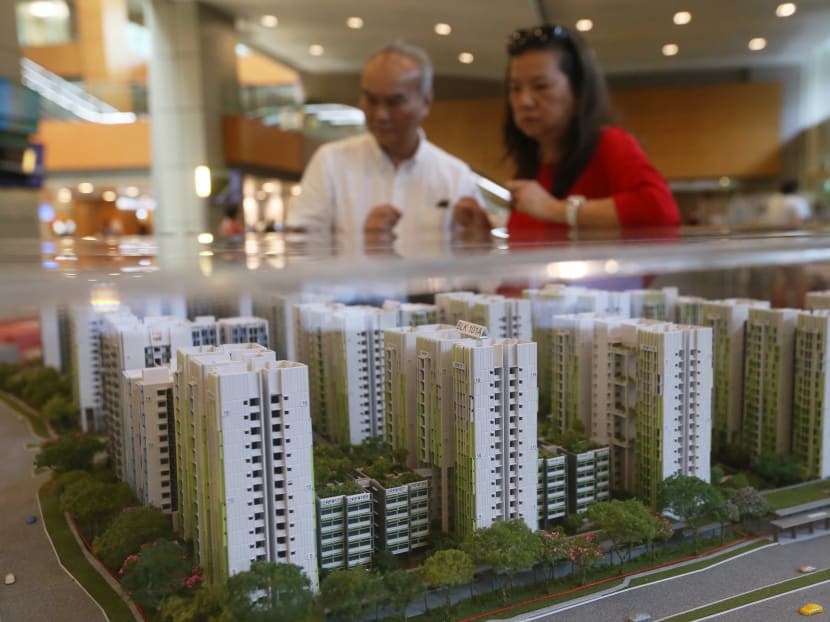 With the HDB Flat Eligibility letter, buyers will be able to submit the application to assess their eligibility for either a new or resale flat and the amount of grants or subsidies they are entitled to in one single procedure. With the HDB Flat Eligibility letter, buyers will be able to submit the application to assess their eligibility for either a new or resale flat and the amount of grants or subsidies they are entitled to in one single procedure.