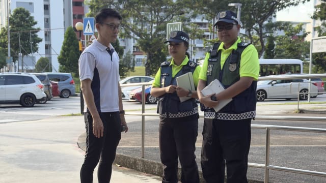 行人专用道上禁骑今起执法 当局强调安全重于惩罚