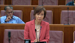 Grace Fu responds to clarifications sought on motion on securing Singapore’s food future