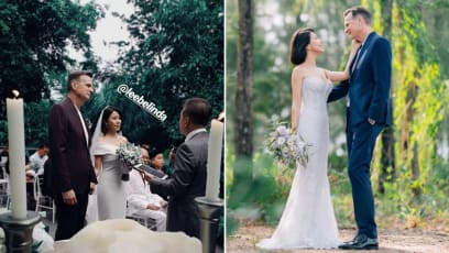 Just Married! Belinda Lee On Her American Architect Hubby And Why "I Knew In My Heart I Was Going To Marry Him”