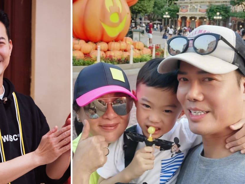 Michael Tse Calls Himself “Unfilial” For Not Being With His Family For 8 Months When He Was Working In China