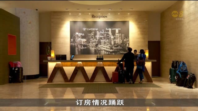 距离F1赛事五个月 赛道附近酒店预订情况踊跃