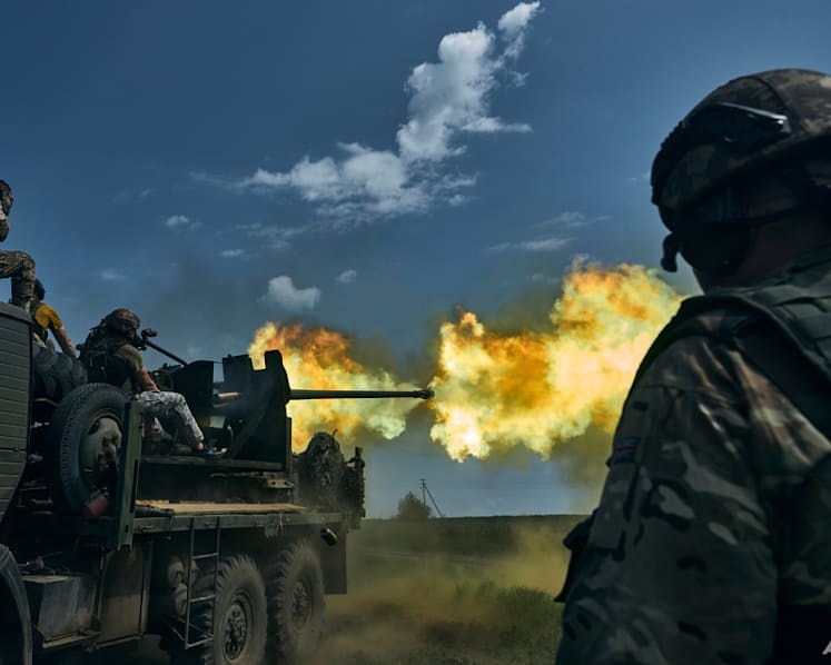 Ukraine’s defence minister slams Russian 'imperialism', says Bakhmut remains under Kyiv’s control