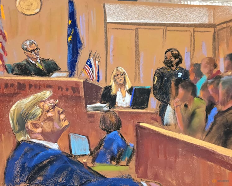 Commentary: Trump’s conviction is unprecedented in the US - but other countries have prosecuted former leaders
