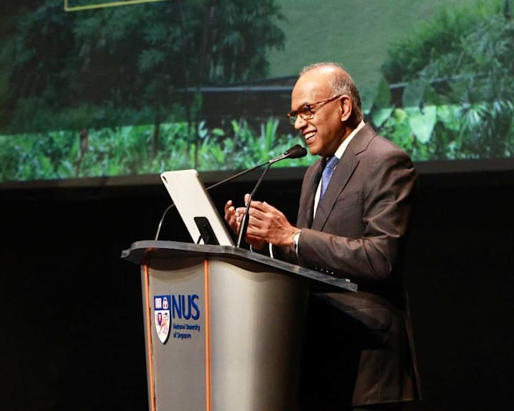 Lawyer attrition concerns need to be taken seriously, more data needed: Shanmugam Lawyer attrition concerns need to be taken seriously, more data needed: Shanmugam