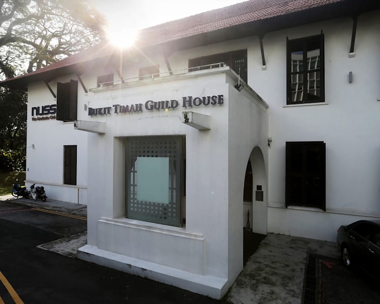 NUSS’ Bukit Timah Guild House to close in March