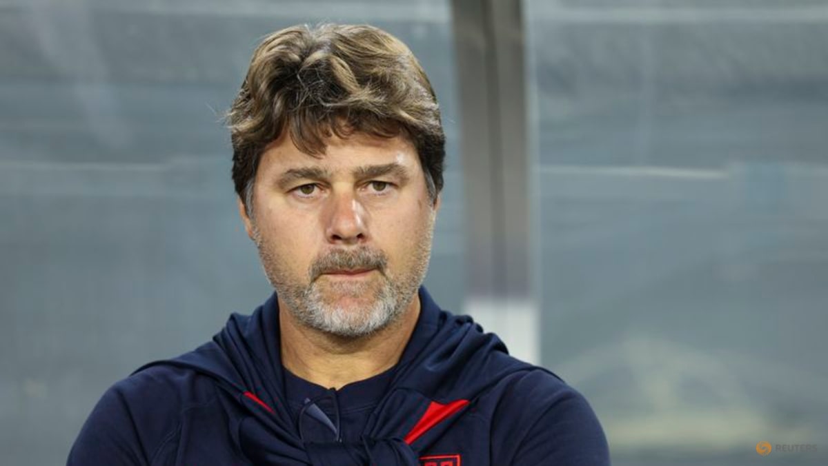 Terse Pochettino blasts 'disrespectful' question about regulars after US thrash Uruguay
