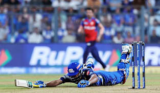 Mumbai's IPL campaign fizzles amid Bumrah's barren run