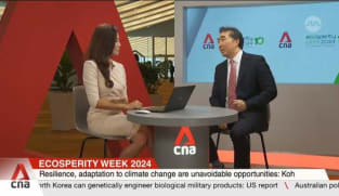 Private sector can find enormous opportunity in tech solutions that provide climate resiliency: Analyst
