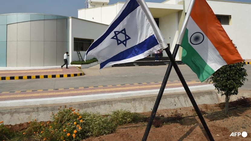 Netanyahu says India's Modi to visit Israel on Feb 25