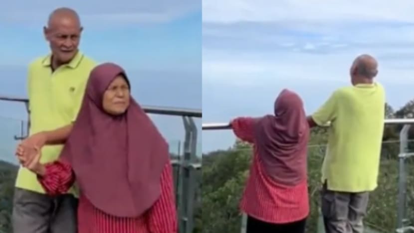 Tindakan suami ini teman isteri jerit untuk lepaskan tekanan undang sebak