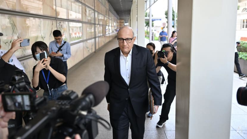 As it happened: Iswaran convicted of five charges including obtaining gifts, to be sentenced on Oct 3 As it happened: Iswaran convicted of five charges including obtaining gifts, to be sentenced on Oct 3