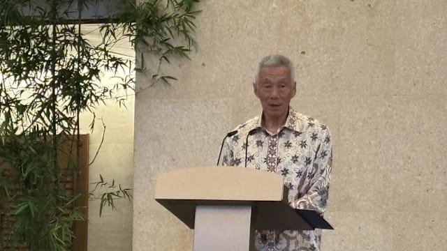李资政：民选总统、集选区和非选区议员制度经受时间考验 行之有效