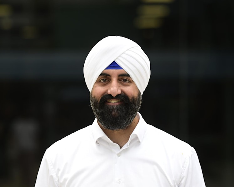 GE2025: PAP new face Kawal Pal Singh says he will not contest polls