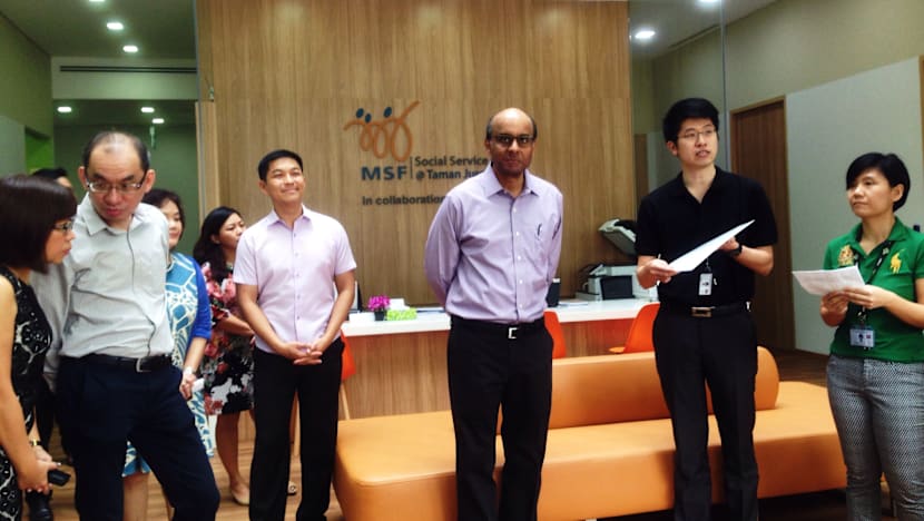 Social Service Office in Taman Jurong opens
