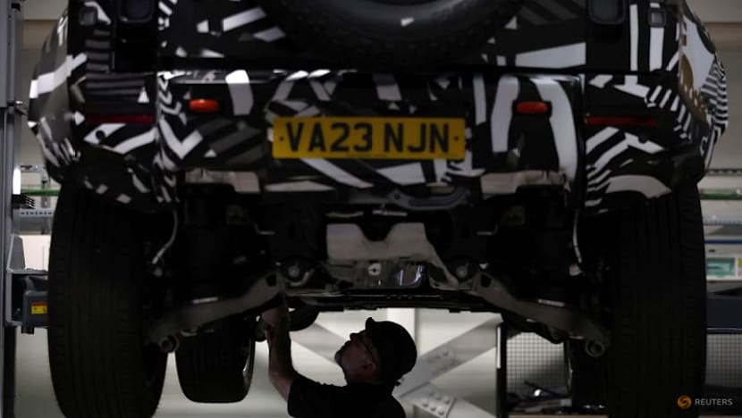 Jaguar Land Rover's UK production returns to normal after weeks-long cyber shutdown