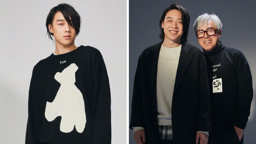 Phil Chang’s Son Just Turned 22 And Everyone's Talking About How Good-Looking He Is Phil Chang’s Son Just Turned 22 And Everyone's Talking About How Good-Looking He Is