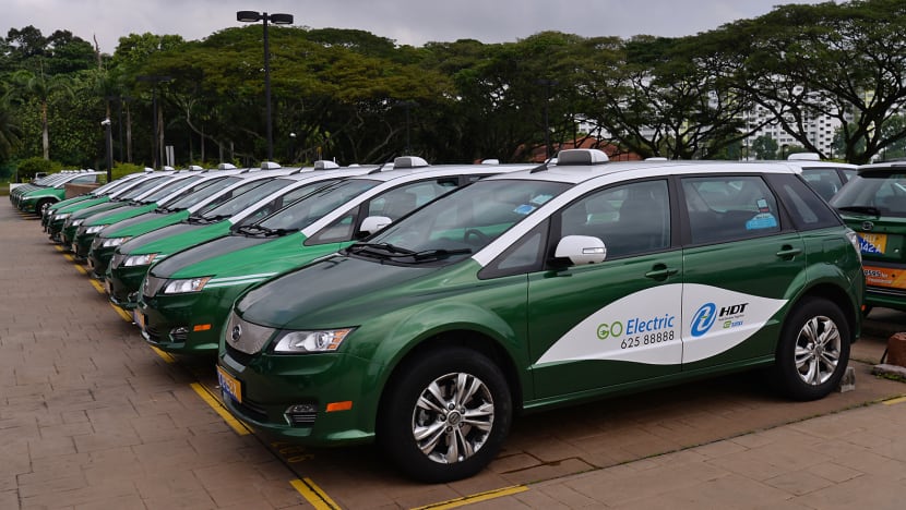 Cab operators urged to offer drivers more job options