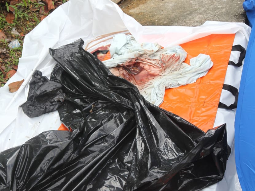 Decapitated body found in Sungei Whampoa