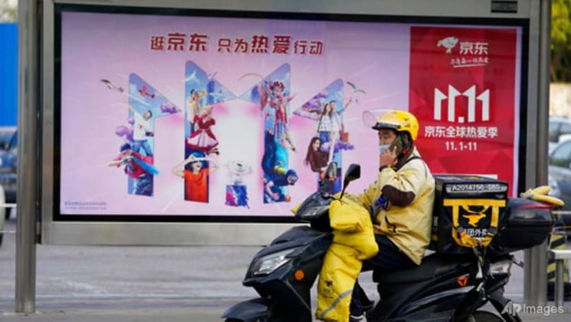 China gears up for world's largest online shopping festival