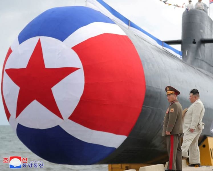 North Korea to keep nuclear weapons 'forever', says foreign minister