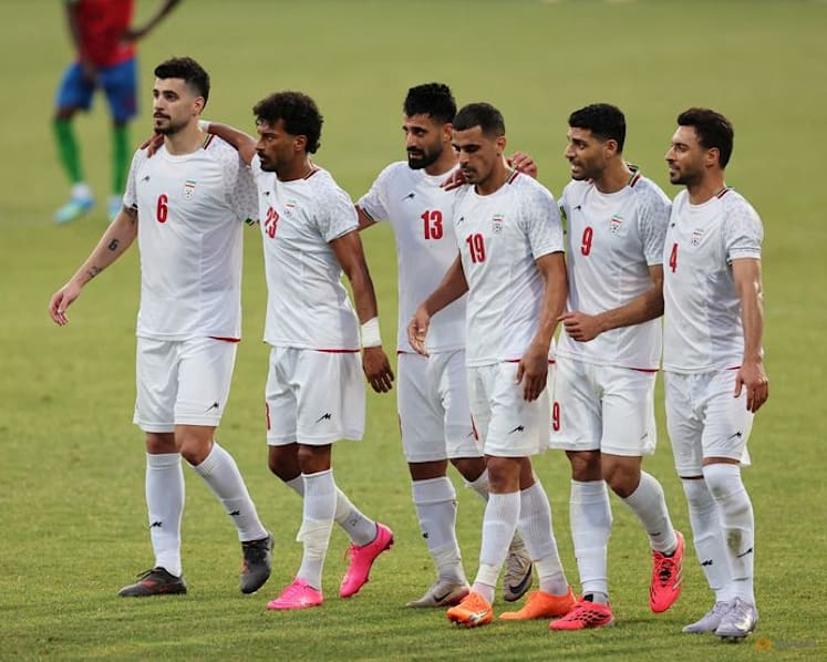 Iranian World Cup players will be able to enter US the day before matches, DHS says