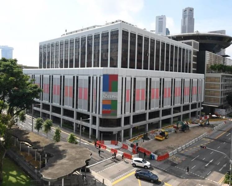 High costs and logistical issues: The challenges of greening Singapore's older buildings