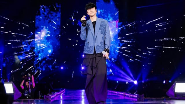 12月，林俊杰全新巡演震撼来袭！两晚连唱，燃爆国家体育场！