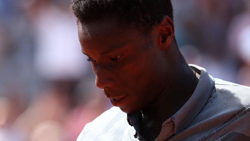 Vallejo fined $65,000 for sexist remark about French Open umpire