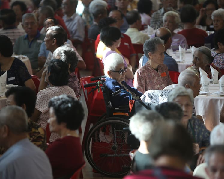 Ageing population doesn’t have to be a barrier to a nation’s success: Gan Kim Yong