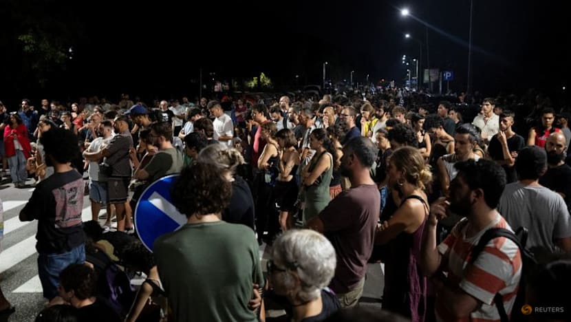 Man's death during police arrest in Italy leads to street protests