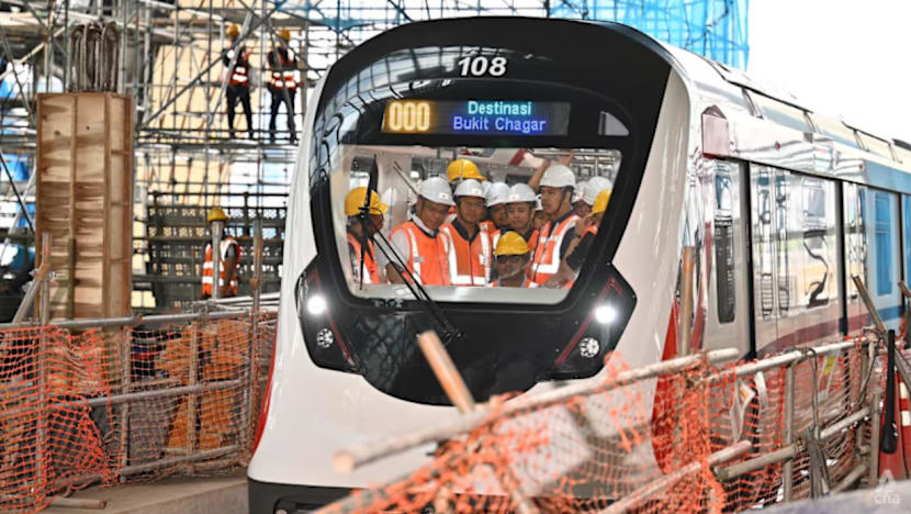 RTS Link: Keselamatan, pengesanan ancaman jadi keutamaan, kata Menteri KDN Malaysia