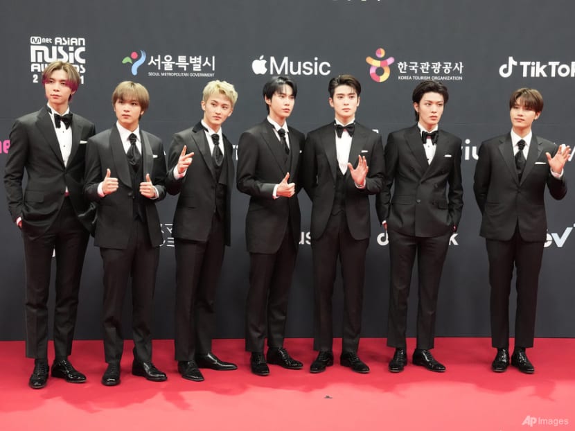 K-pop singer Taeil leaves boyband NCT over accusation of an unspecified sexual crime, his label says