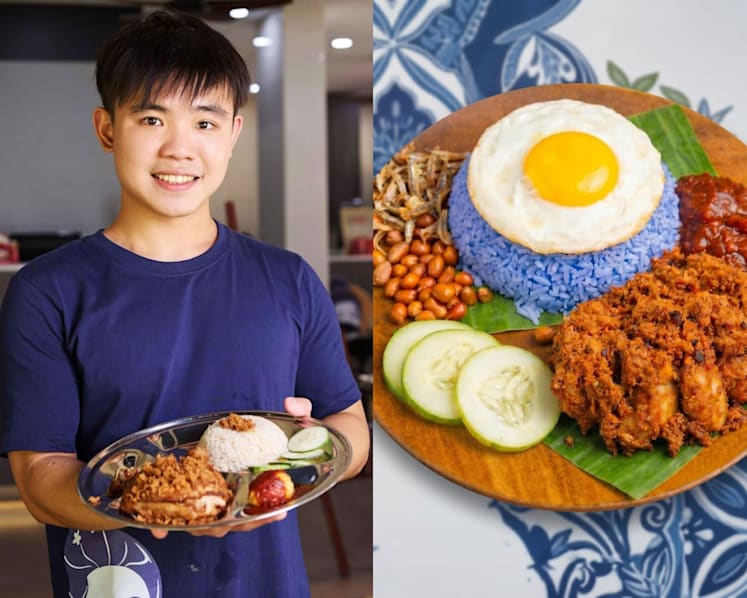Peranakan food stall Kokoyo Nyonya Delights shutting down in November after S$50,000 in losses