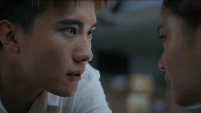 【红星大奖2024】入围“最佳男配角”奖　张哲通感恩遇到“Richard Mo”