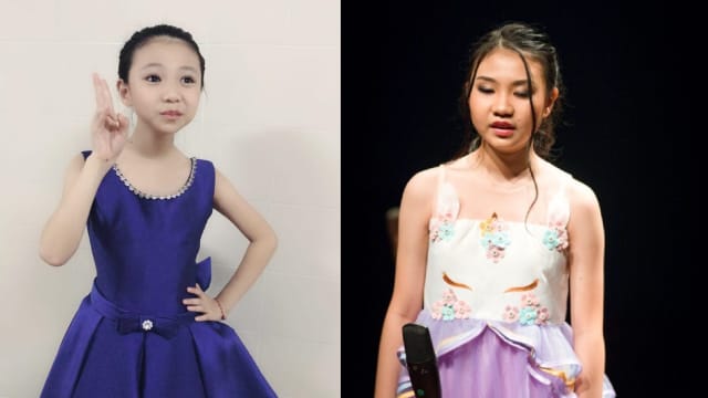 因病双目失明 16岁视障少女用歌声照亮世界
